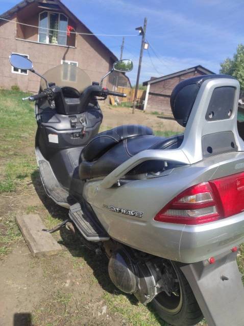 Suzuki Skywave 400. 400. ., , ,   