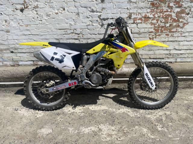 Suzuki RM-Z 250. 250. ., , ,   