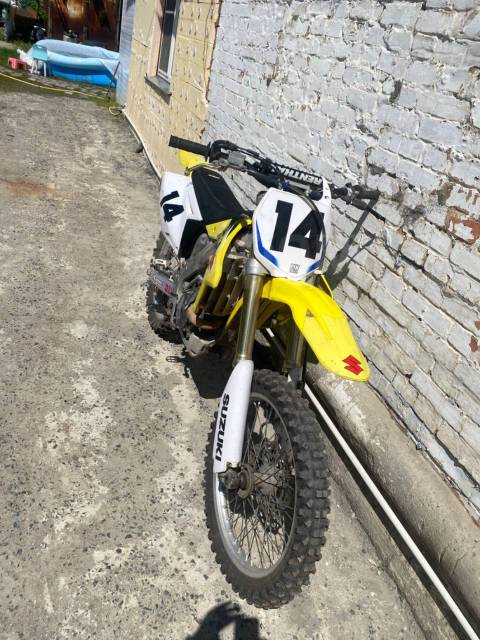 Suzuki RM-Z 250. 250. ., , ,   