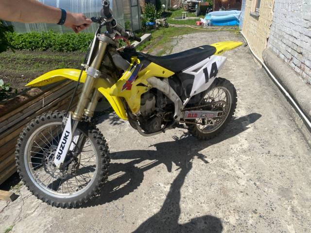 Suzuki RM-Z 250. 250. ., , ,   