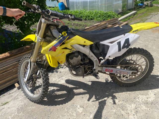 Suzuki RM-Z 250. 250. ., , ,   