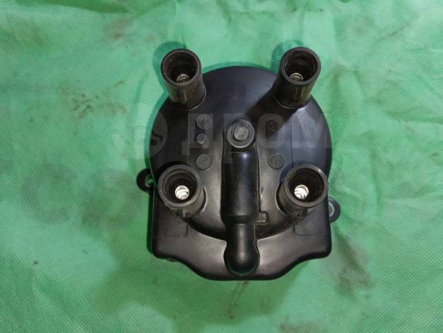 Купить Крышка Трамблера Toyota 3S 5S, 4+2 конт / 4s, склад № - 9001 в ...