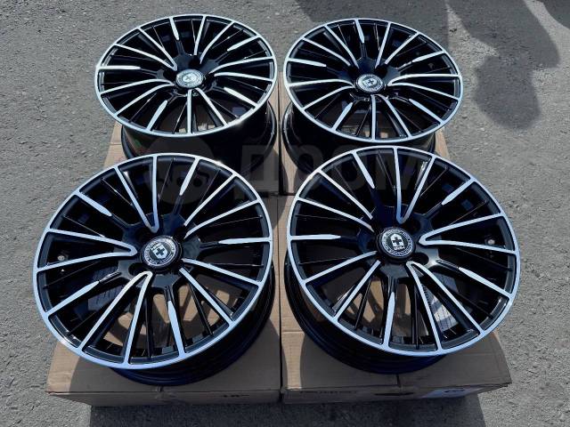Литые диски HRE R16, 16", 1 шт, 4x100, литой, 67,1 мм. 4 шт, новый, в ...