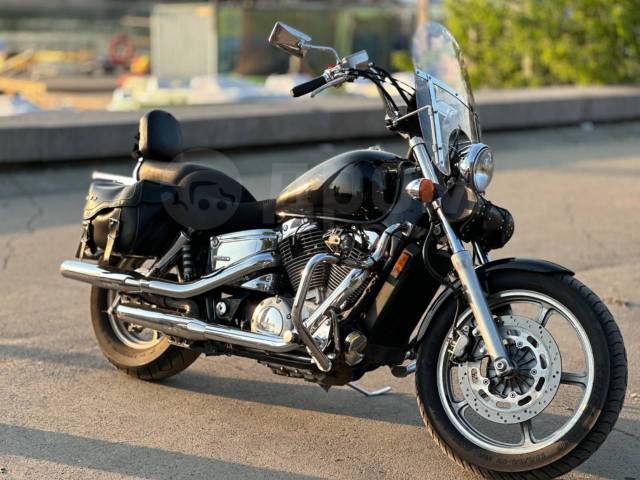 Honda Shadow Spirit. 1 100. ., , ,   