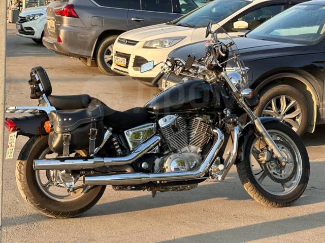 Honda Shadow Spirit. 1 100. ., , ,   