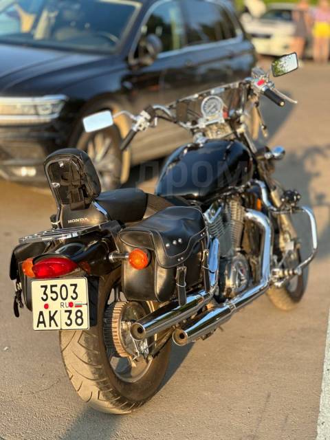 Honda Shadow Spirit. 1 100. ., , ,   