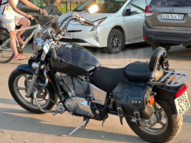 Honda Shadow Spirit. 1 100. ., , ,   