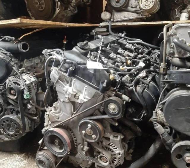 Двигатель Mazda 3 6 LF 2.0 140-150 лс 2005-2012