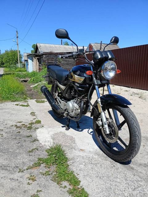 Yamaha YBR 125. 125. ., , ,   