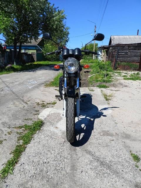 Yamaha YBR 125. 125. ., , ,   