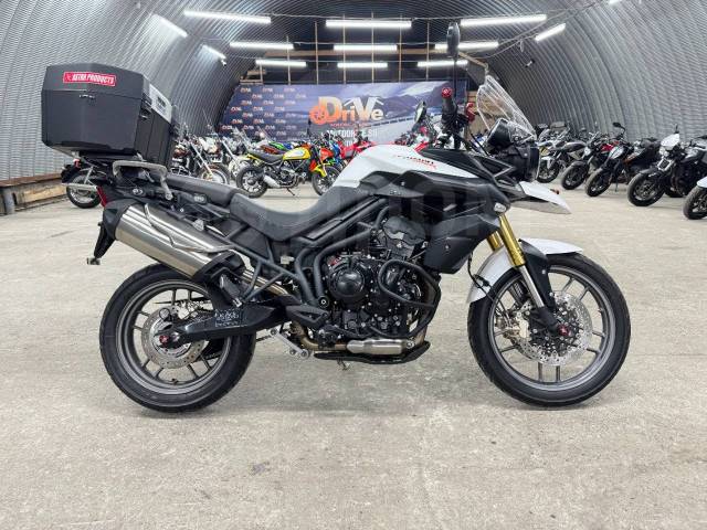 Triumph Tiger 800. 799. ., , ,   