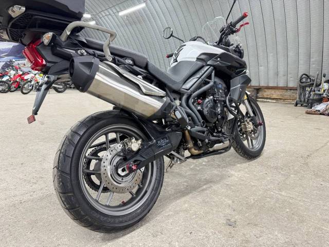 Triumph Tiger 800. 799. ., , ,   