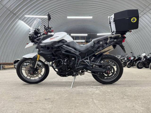 Triumph Tiger 800. 799. ., , ,   