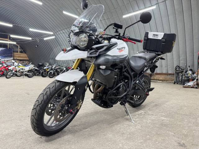 Triumph Tiger 800. 799. ., , ,   