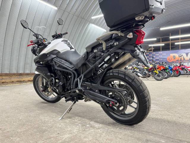 Triumph Tiger 800. 799. ., , ,   