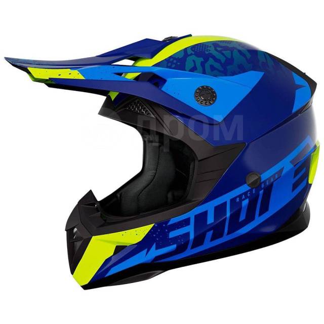  () SHOT PULSE AIRFIT /Hi-Vis   