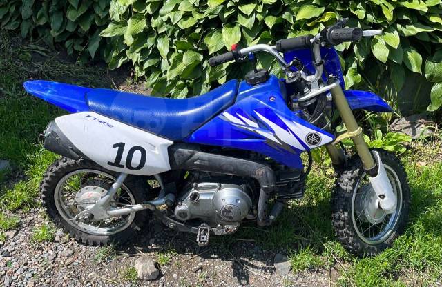 Yamaha TT-R 50. 50. ., ,  ,   