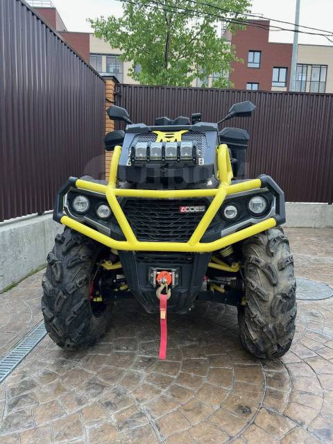 Aodes Pathcross ATV 1000 L MUD Pro. ,  \,   