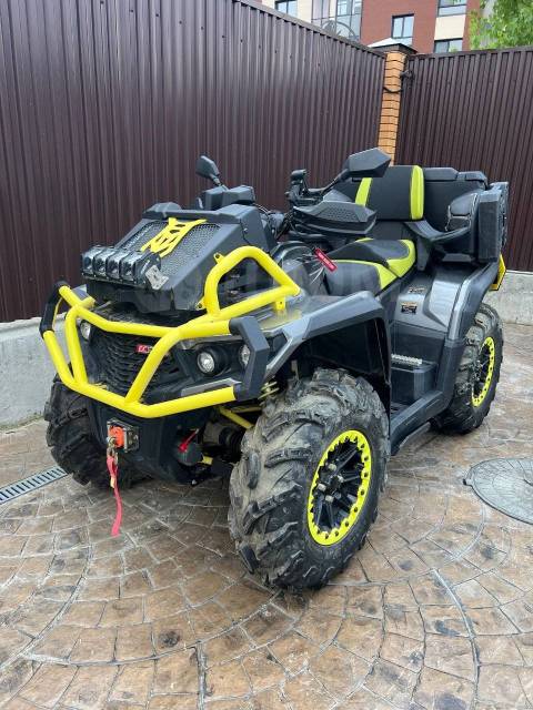 Aodes Pathcross ATV 1000 L MUD Pro. ,  \,   