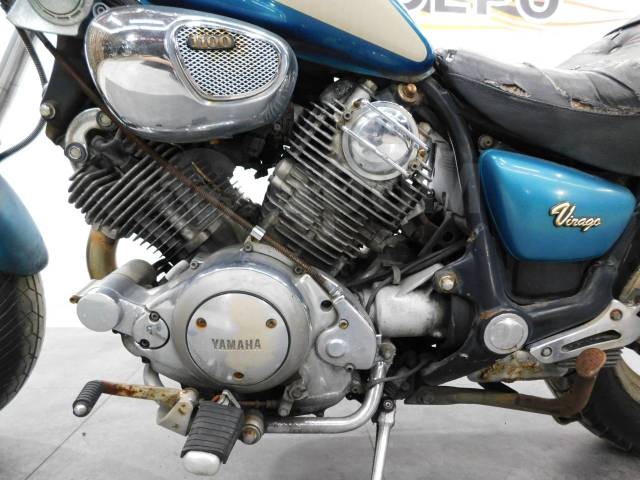 Yamaha Virago XV 1100