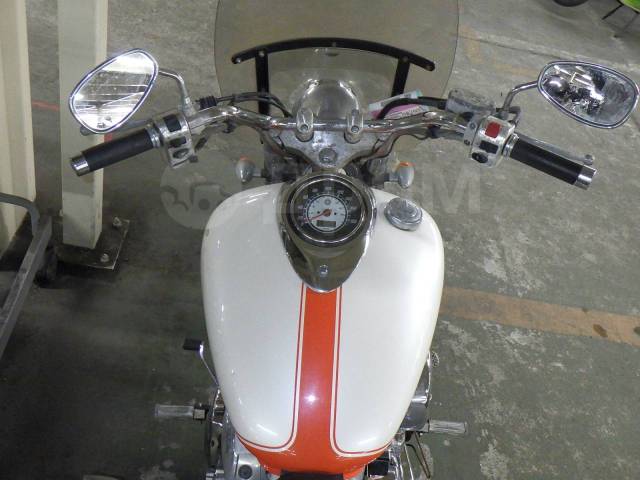 Yamaha XVS 1100