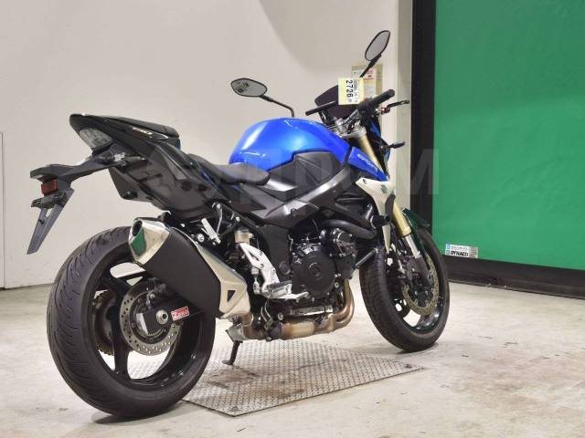 Suzuki GSR 750. 750. ., , ,   