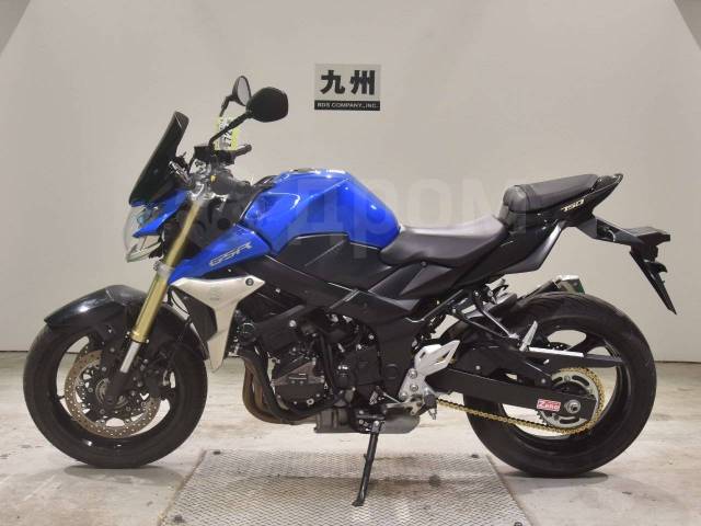 Suzuki GSR 750. 750. ., , ,   