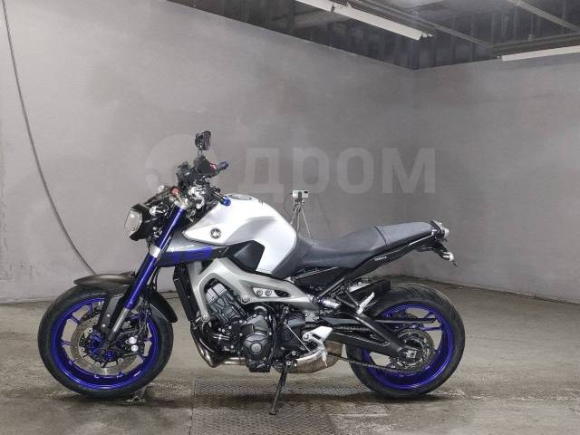 Yamaha MT-09. 850. ., , ,   