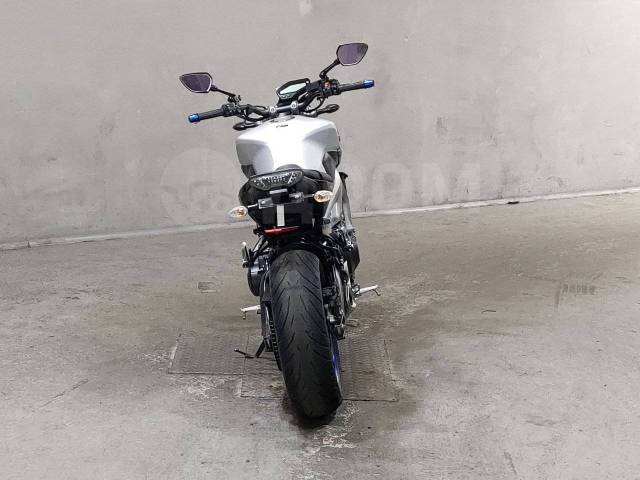 Yamaha MT-09. 850. ., , ,   