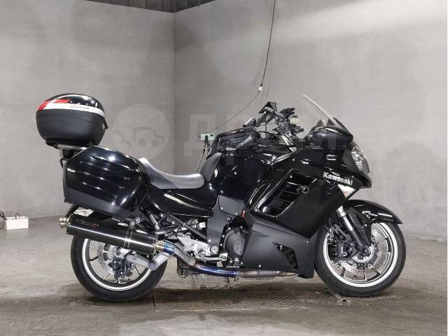 Kawasaki 1400 GTR. 1 400. ., , ,   