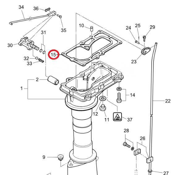   Tohatsu MFS5-6 (27-8035089) (RT) 