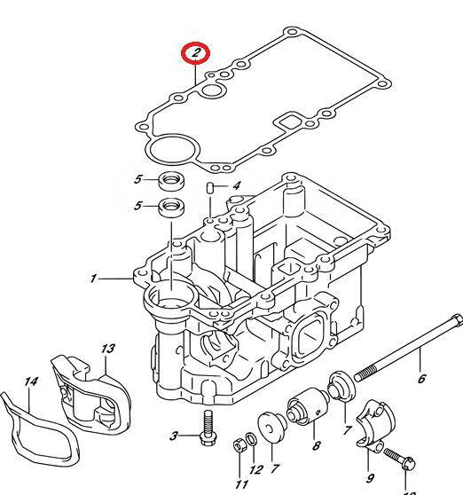     Suzuki DF25-30(A) (Suzuki) 