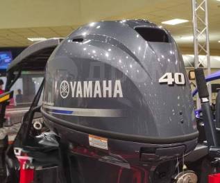  Yamaha F40FETL 