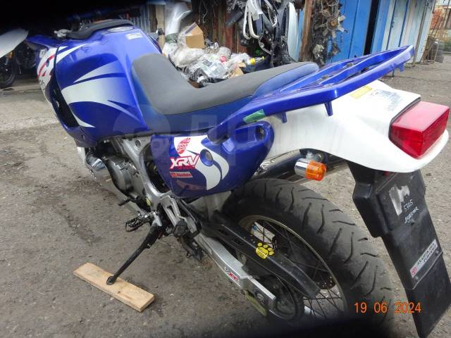 Honda XRV 750 Africa Twin. 750. ., , ,   