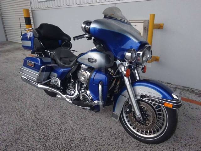 Harley-Davidson Electra Glide Ultra Classic FLHTCU. 1 580. ., , ,   