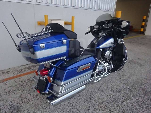 Harley-Davidson Electra Glide Ultra Classic FLHTCU. 1 580. ., , ,   