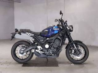 Yamaha XSR900, 2019 