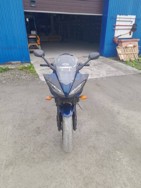 Yamaha FZ6S. 600. ., , ,   