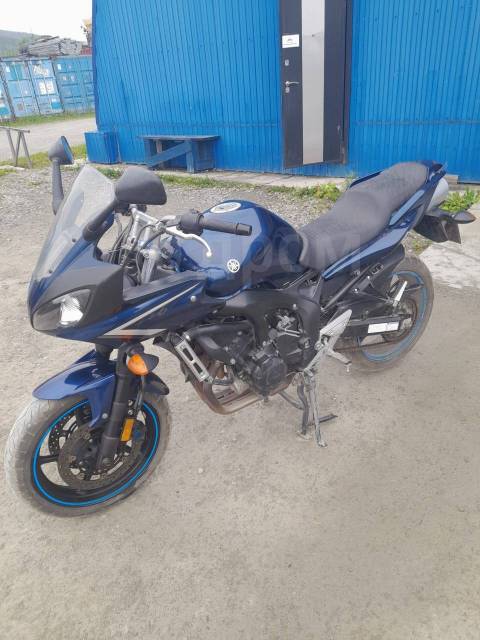 Yamaha FZ6S. 600. ., , ,   