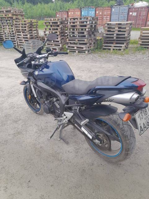 Yamaha FZ6S. 600. ., , ,   