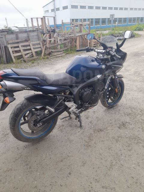 Yamaha FZ6S. 600. ., , ,   