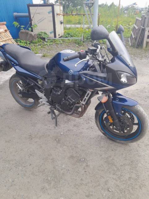 Yamaha FZ6S. 600. ., , ,   