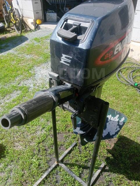 Evinrude. 8,00.., 2-, ,  S (381 ), 2005  