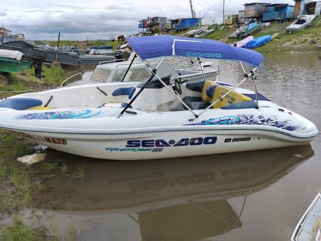 BRP Sea-Doo Sportster. 1999 ,  5,30.,  , 85,00..,  