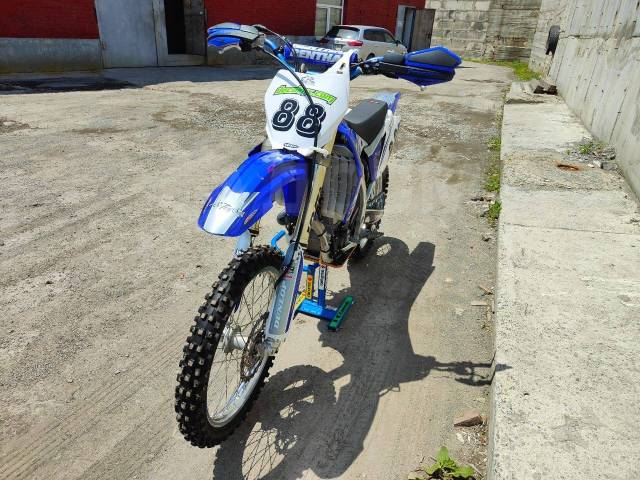 Yamaha YZ 450F. 449. ., , ,   