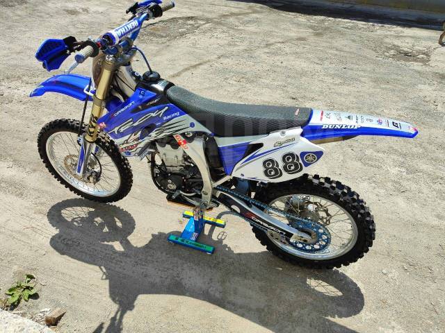 Yamaha YZ 450F. 449. ., , ,   