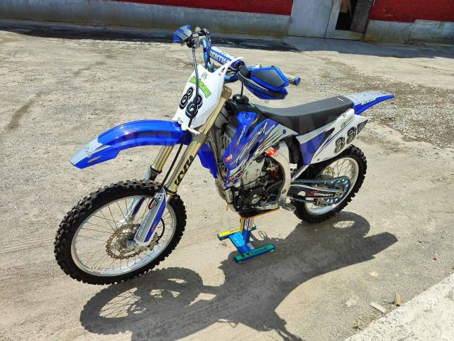 Yamaha YZ 450F. 449. ., , ,   