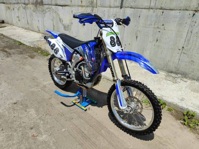 Yamaha YZ 450F. 449. ., , ,   