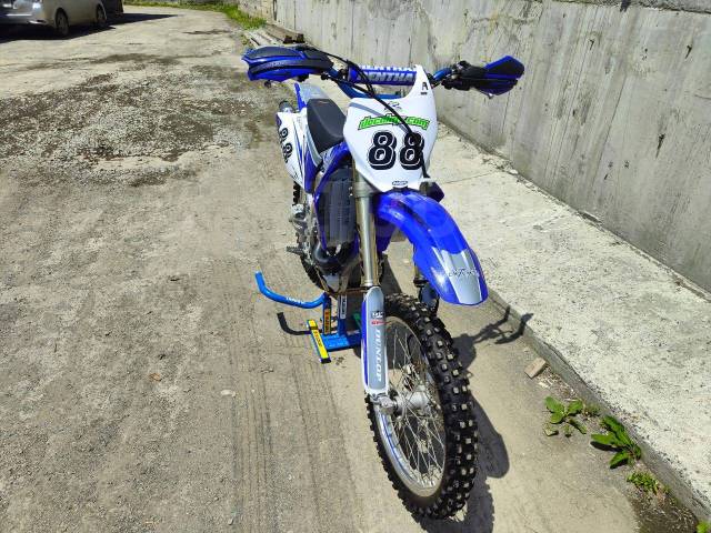 Yamaha YZ 450F. 449. ., , ,   