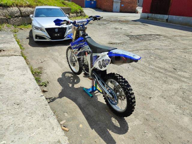 Yamaha YZ 450F. 449. ., , ,   